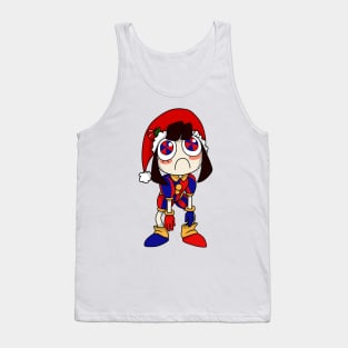 the amazing digital circus pomni Tank Top